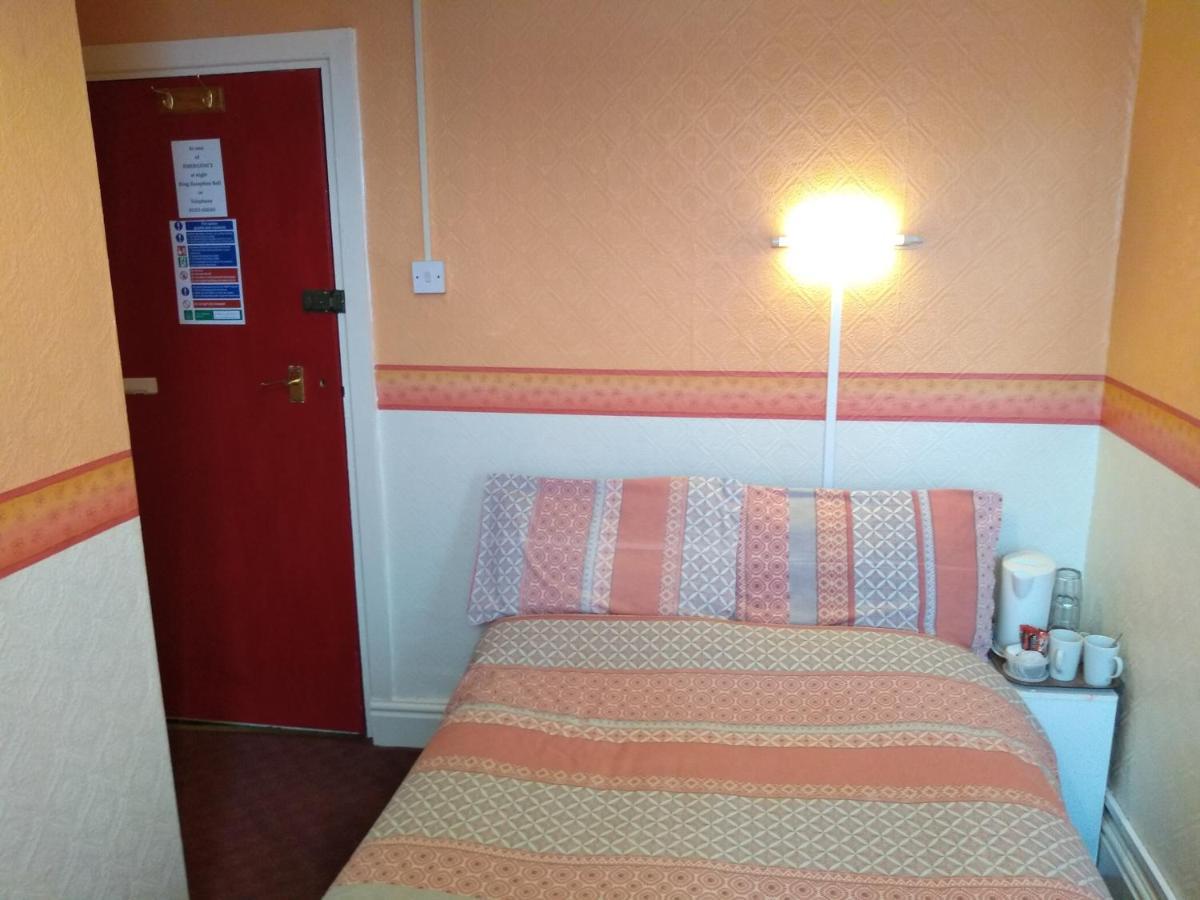 Southview Hotel Μπλάκπουλ Εξωτερικό φωτογραφία