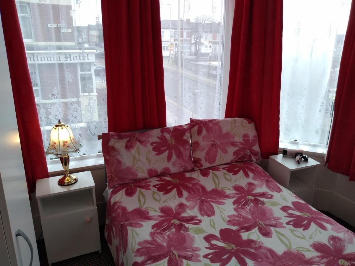 Southview Hotel Μπλάκπουλ Εξωτερικό φωτογραφία